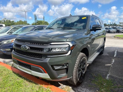 2023 Ford Expedition Timberline