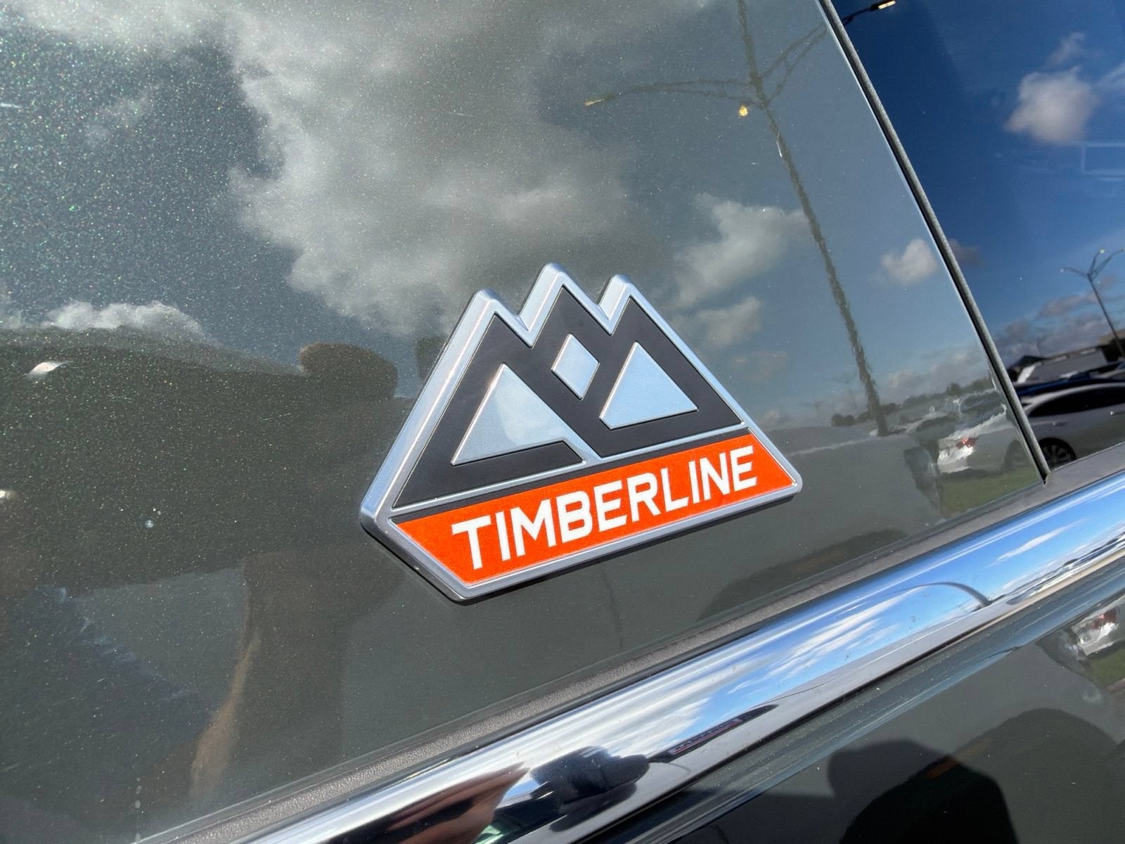 2023 Ford Expedition Timberline