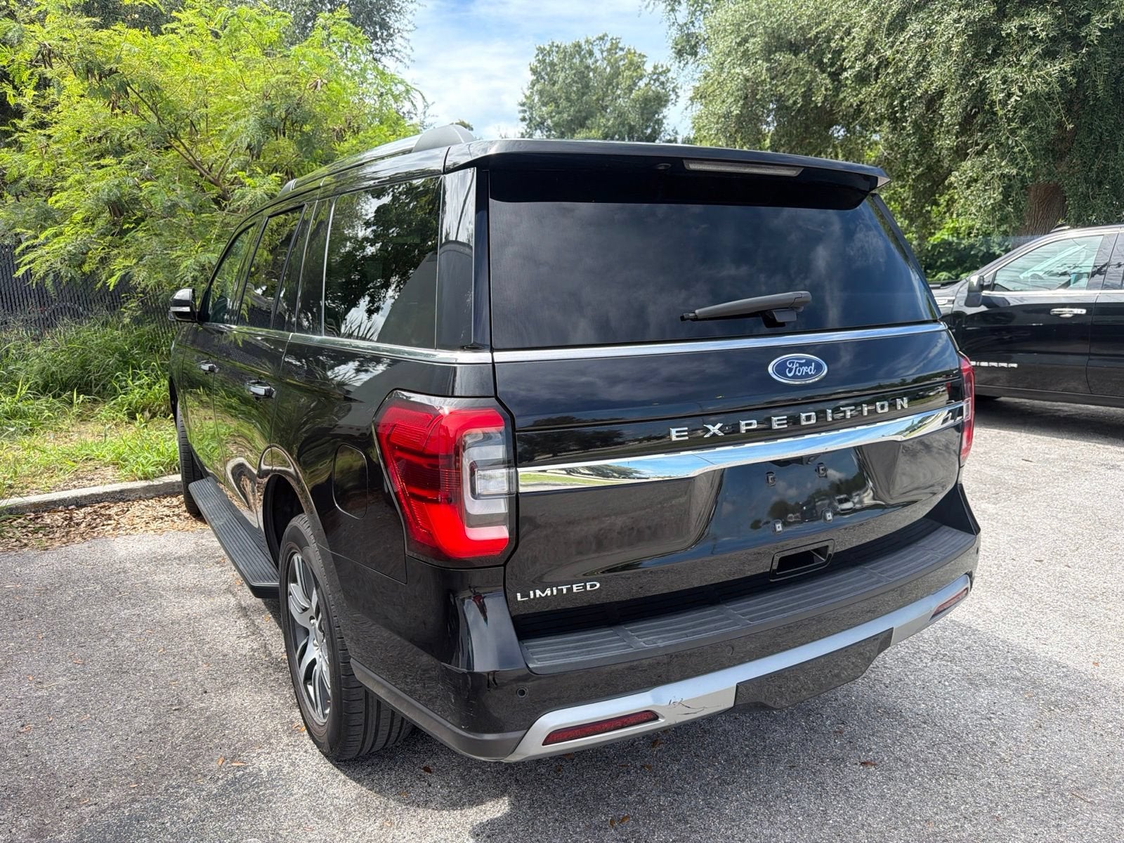 2024 Ford Expedition Limited