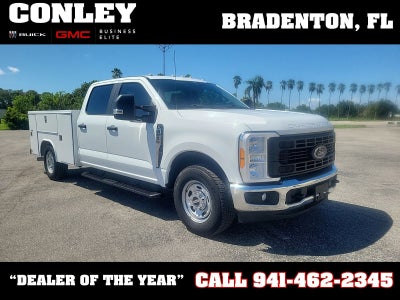 2023 Ford F-250 XL