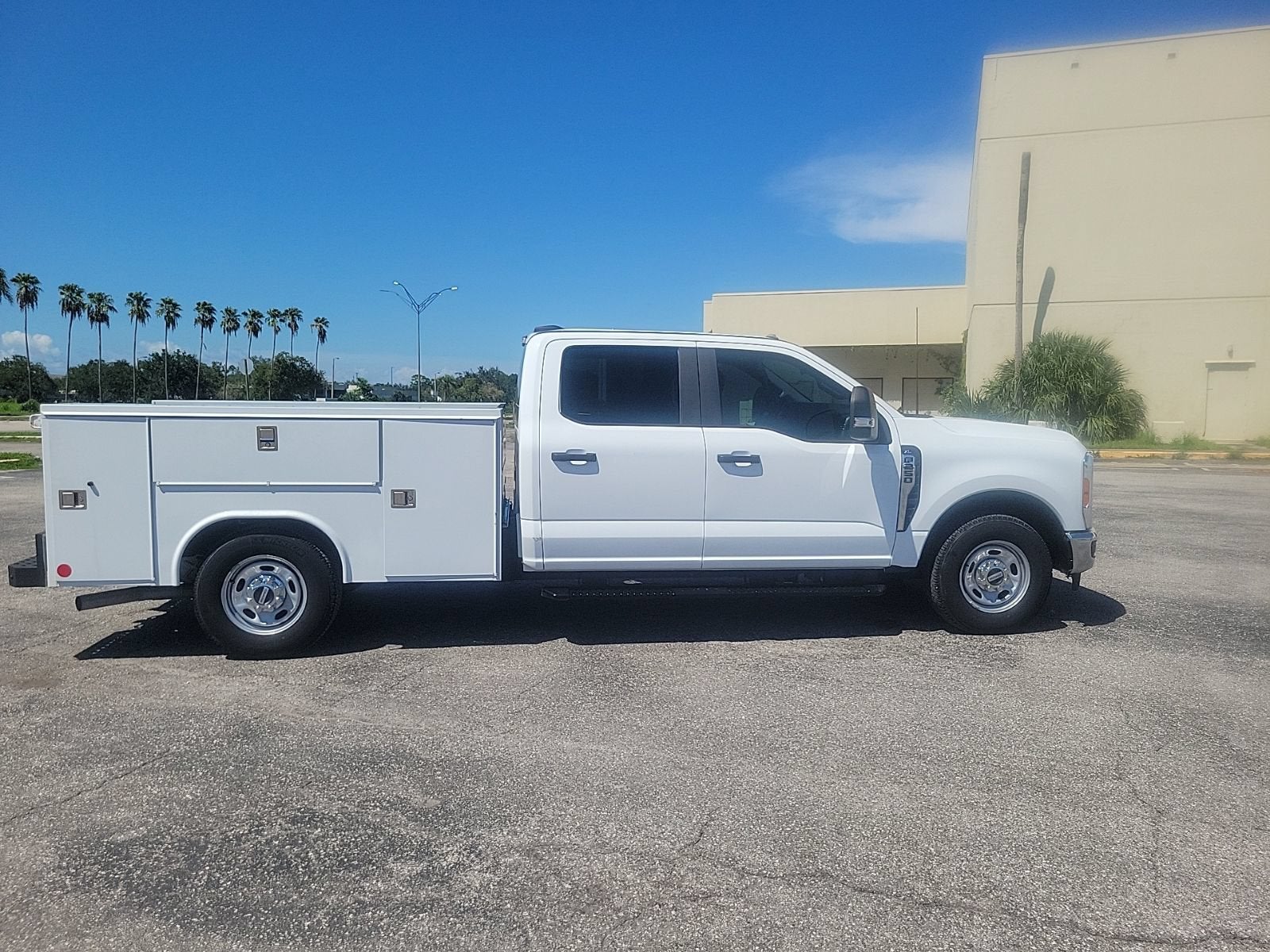 2023 Ford F-250 XL
