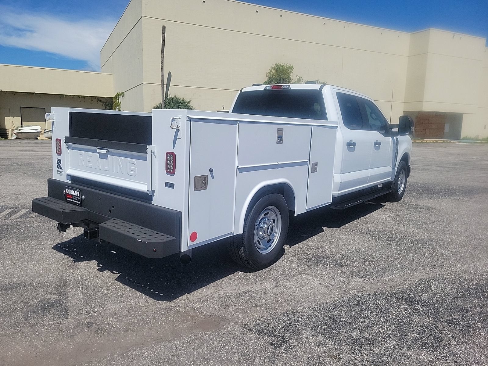 2023 Ford F-250 XL