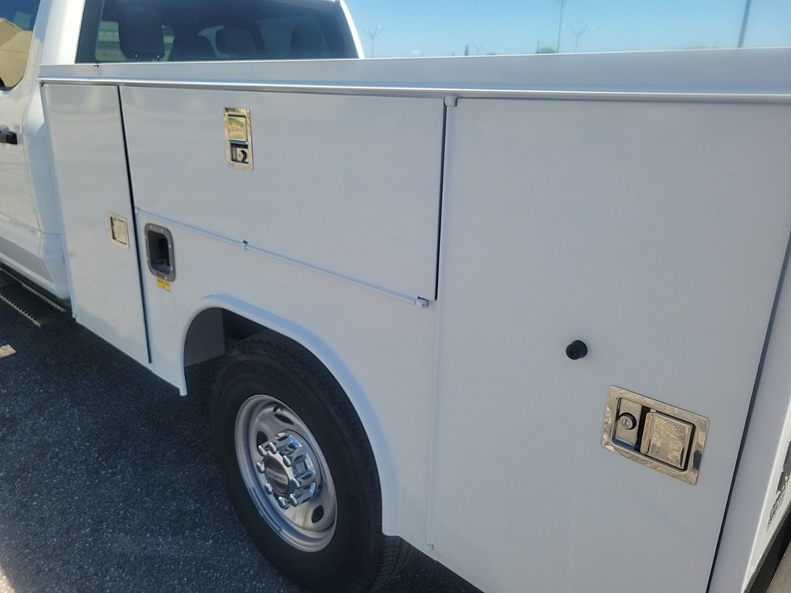 2023 Ford F-250 XL