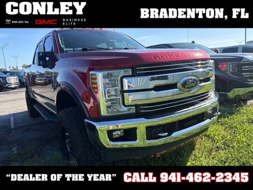 2019 Ford F-250 LARIAT