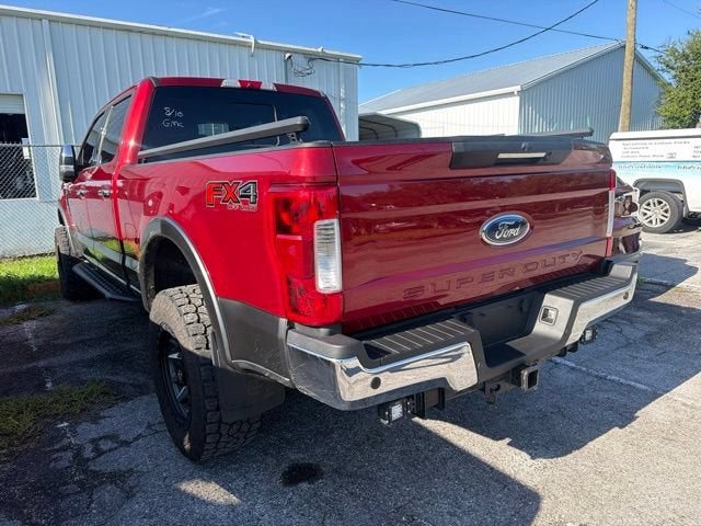 2019 Ford F-250 LARIAT
