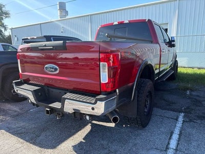 2019 Ford F-250 LARIAT