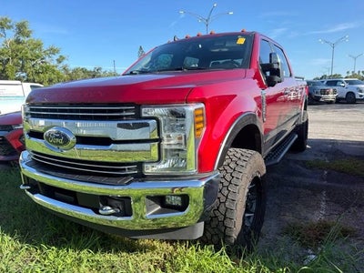 2019 Ford F-250 LARIAT