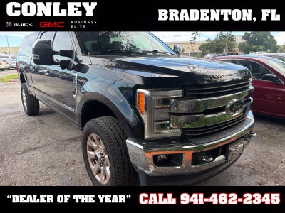2019 Ford F-250 King Ranch