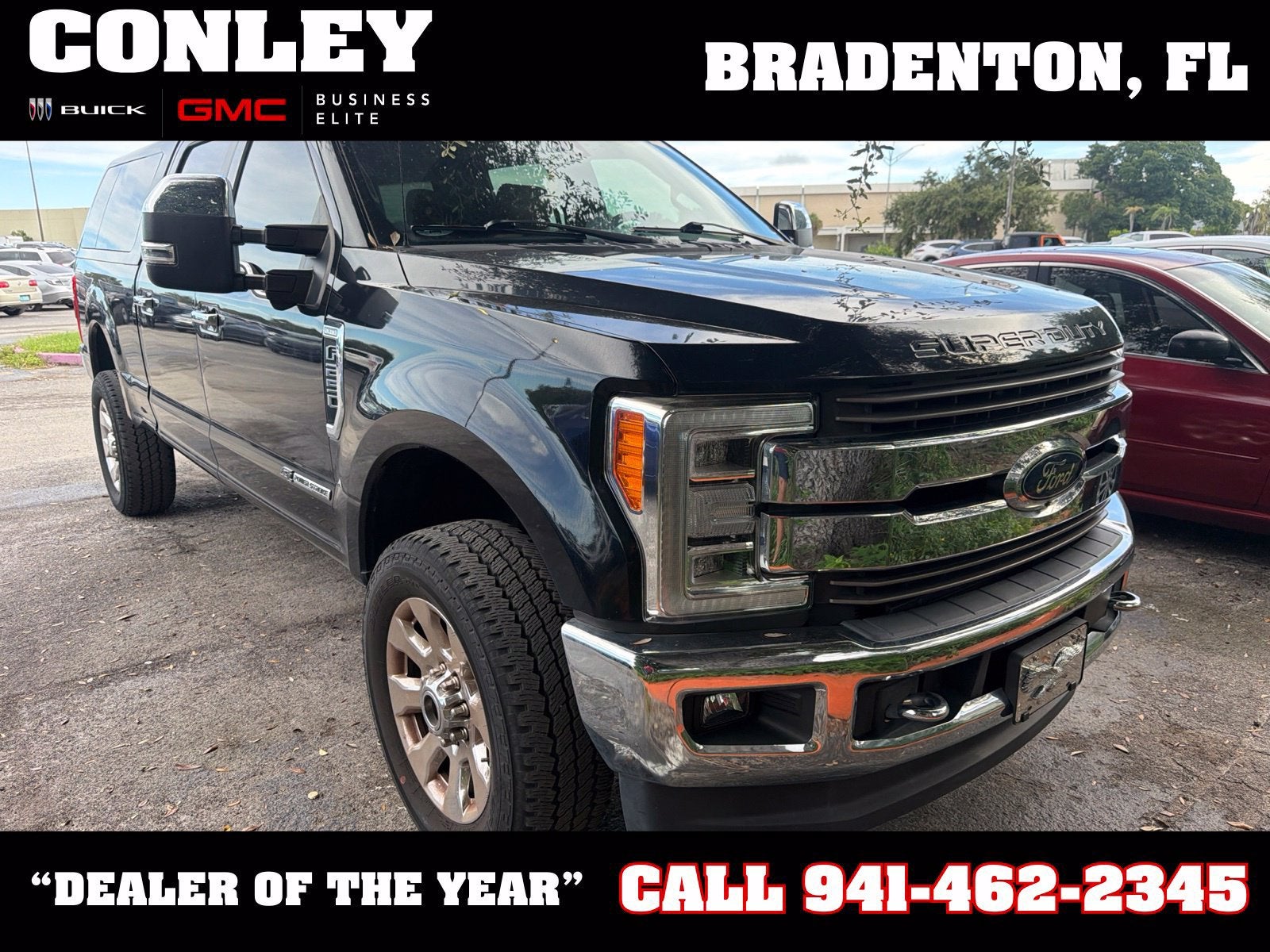 2019 Ford F-250 King Ranch