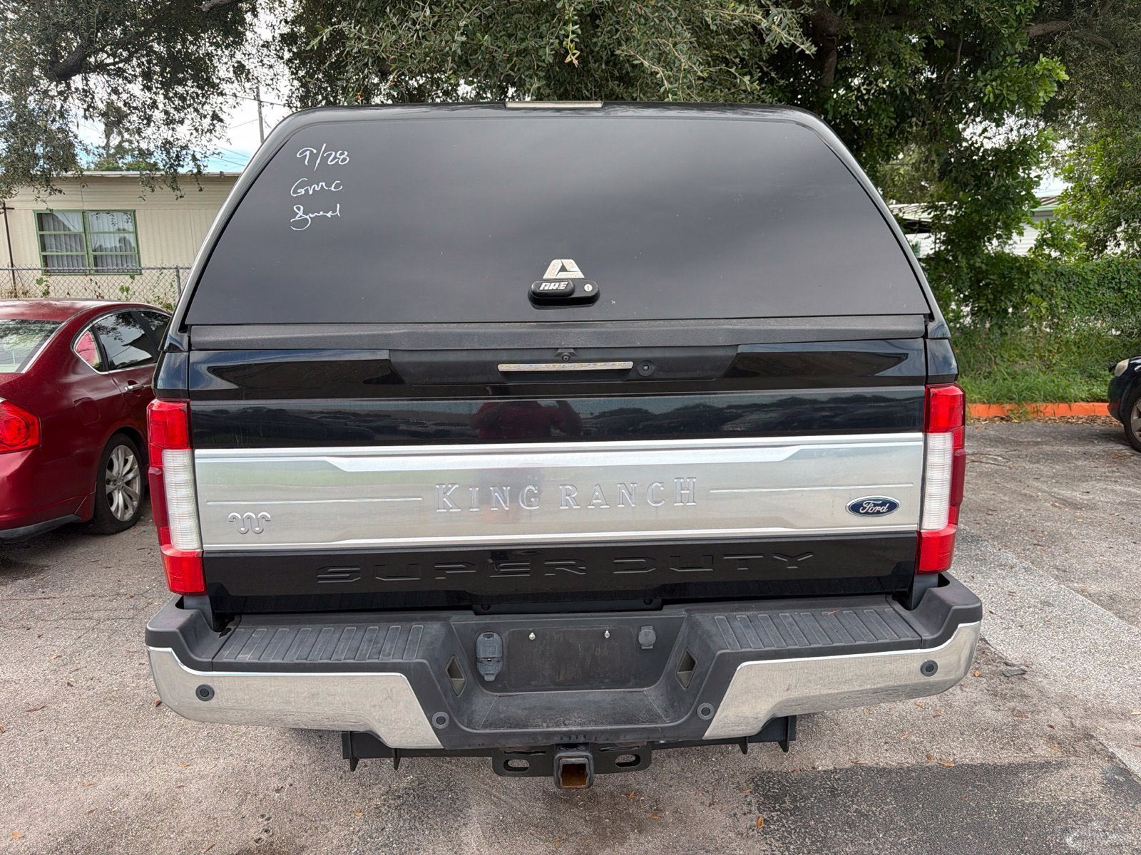 2019 Ford F-250 King Ranch