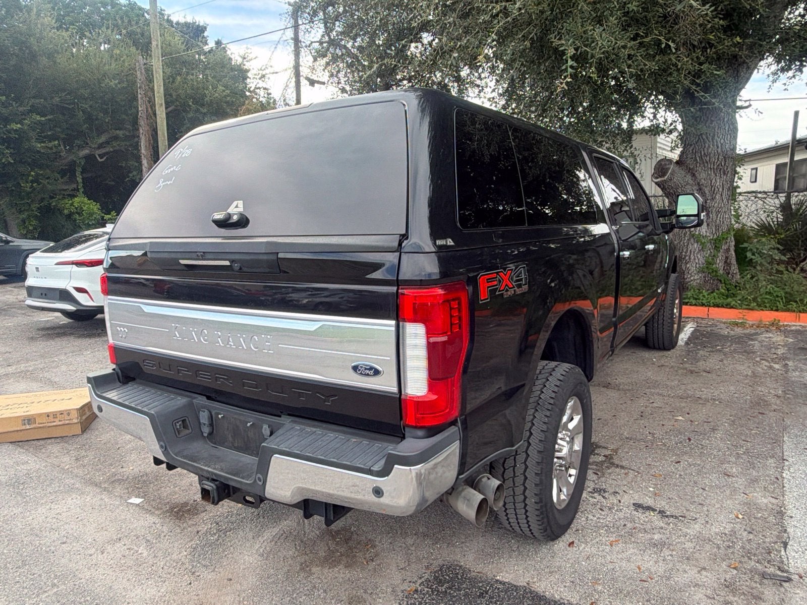 2019 Ford F-250 King Ranch