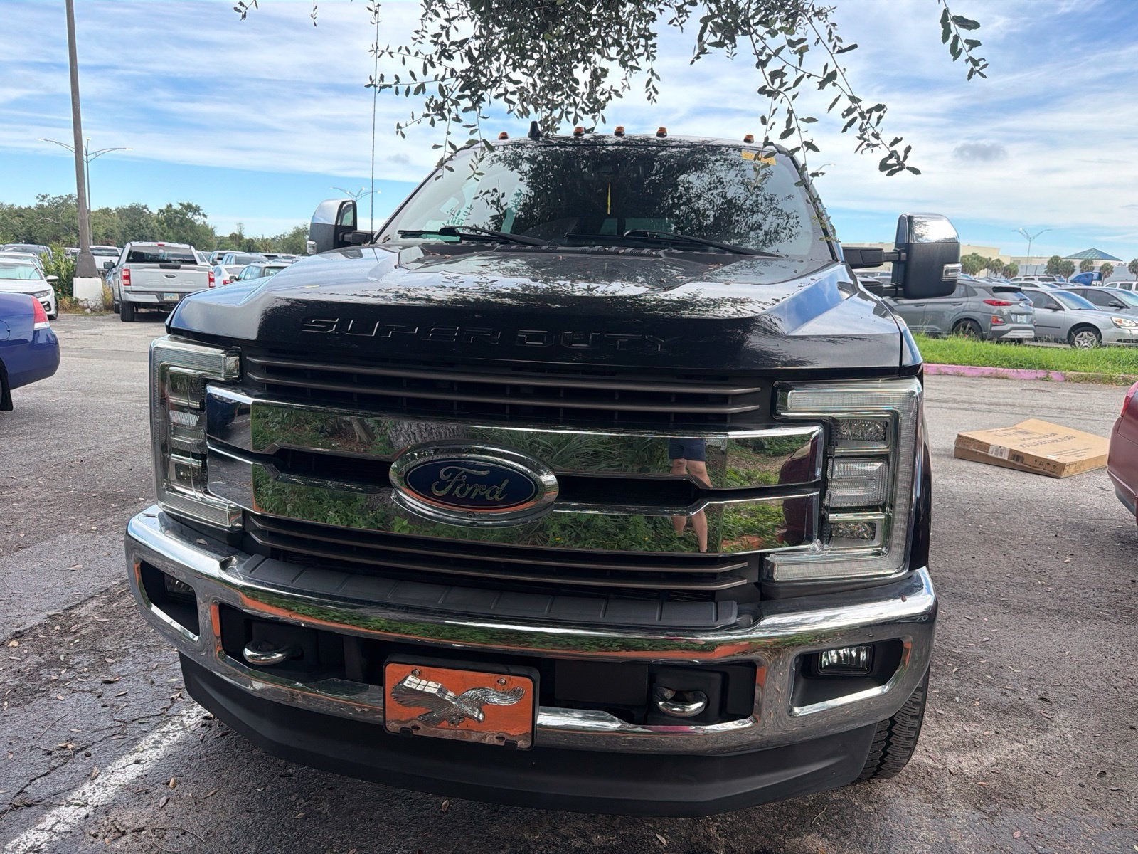 2019 Ford F-250 King Ranch