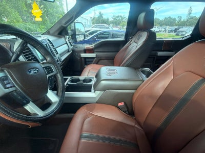 2019 Ford F-250 King Ranch