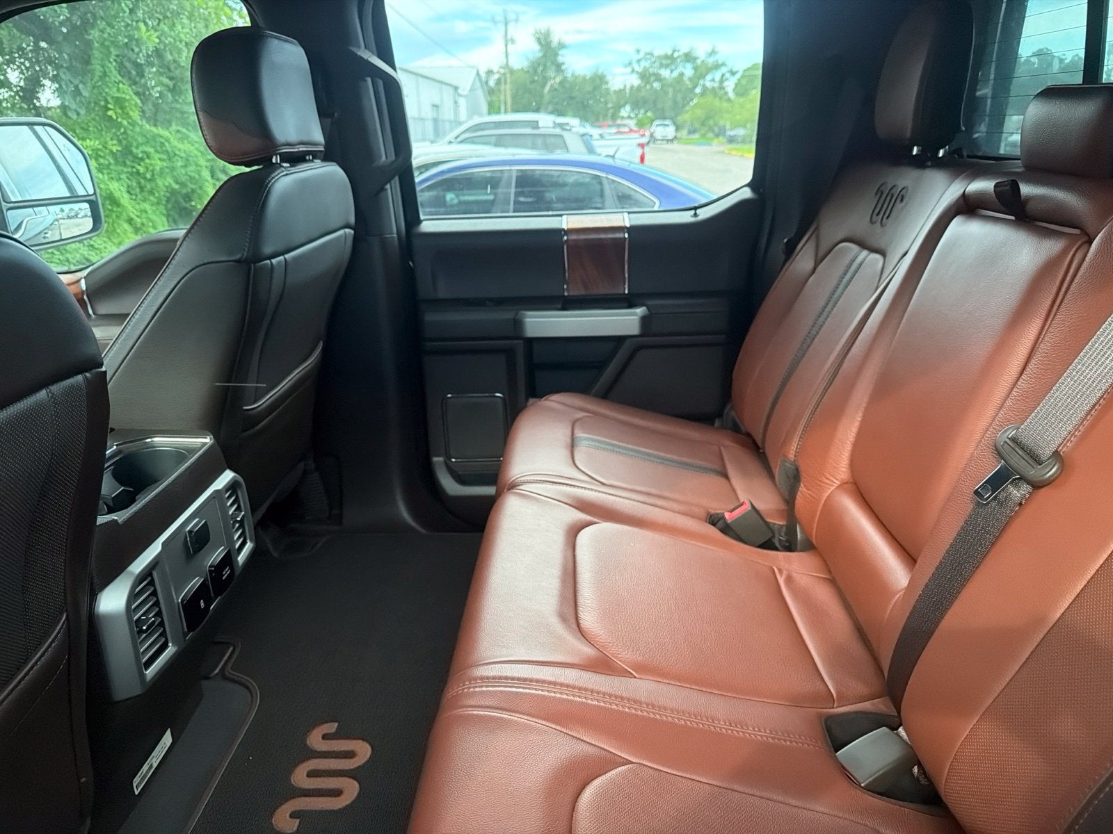 2019 Ford F-250 King Ranch