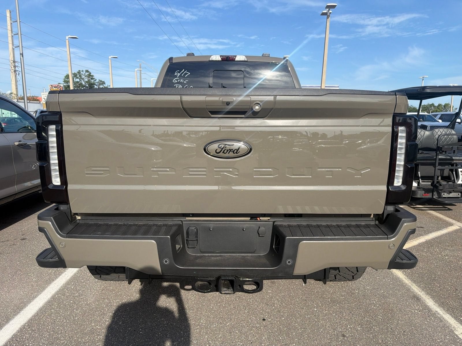 2026 Ford Super Duty F-250 SRW XL