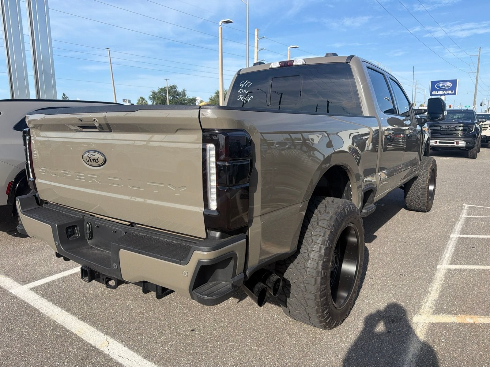 2026 Ford Super Duty F-250 SRW XL