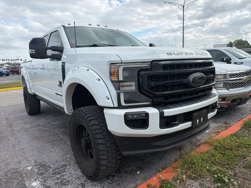 2020 Ford F-250 LARIAT