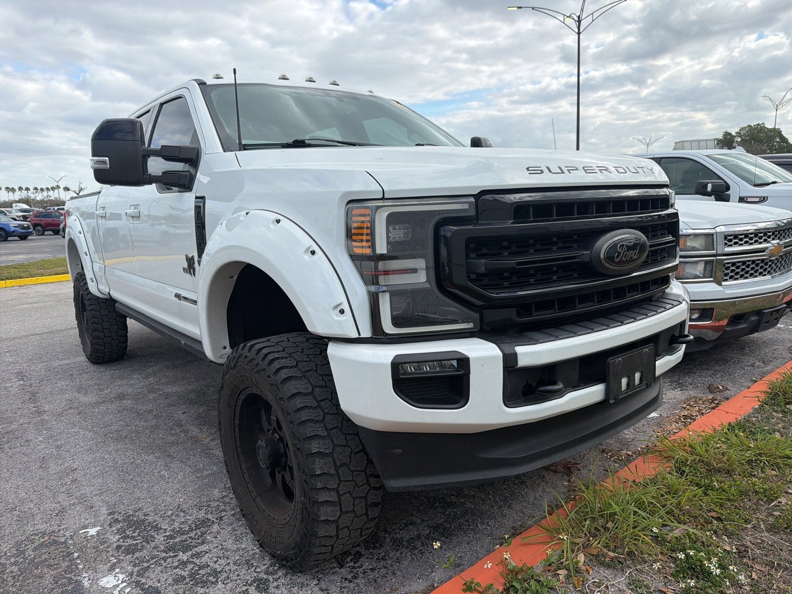 2020 Ford F-250 LARIAT