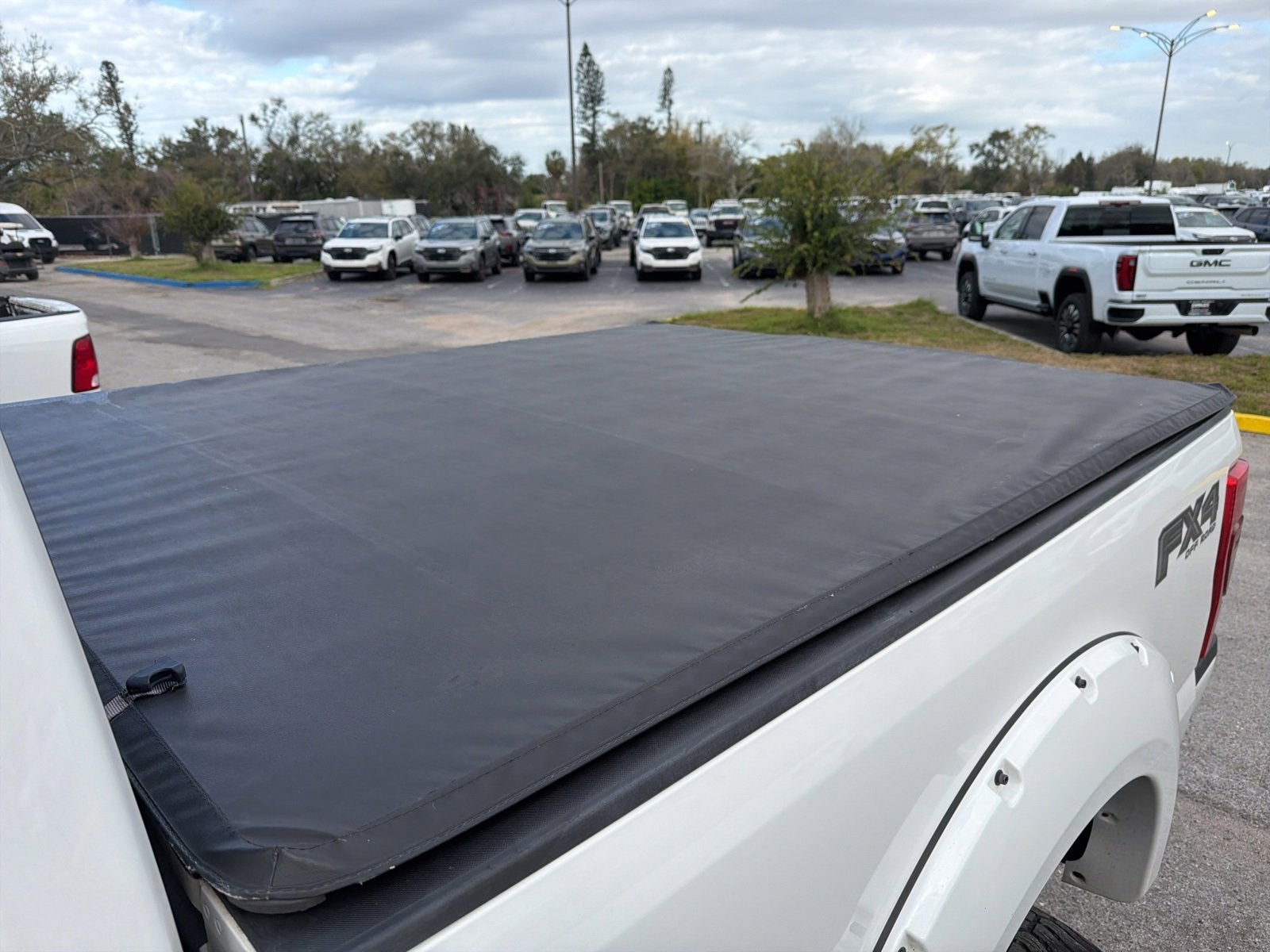 2020 Ford F-250 LARIAT