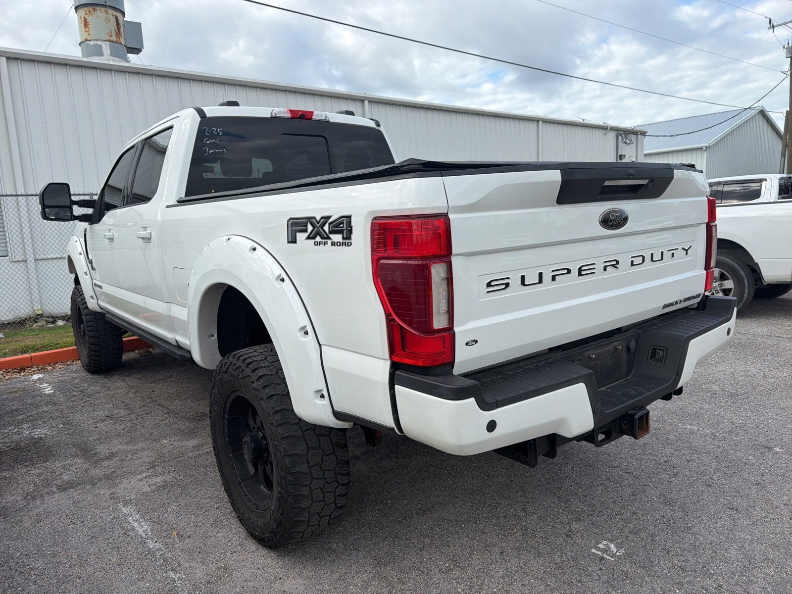 2020 Ford F-250 LARIAT