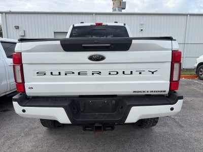 2020 Ford F-250 LARIAT