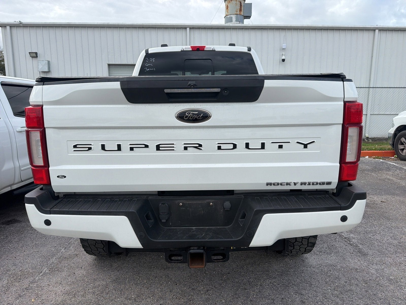 2020 Ford F-250 LARIAT