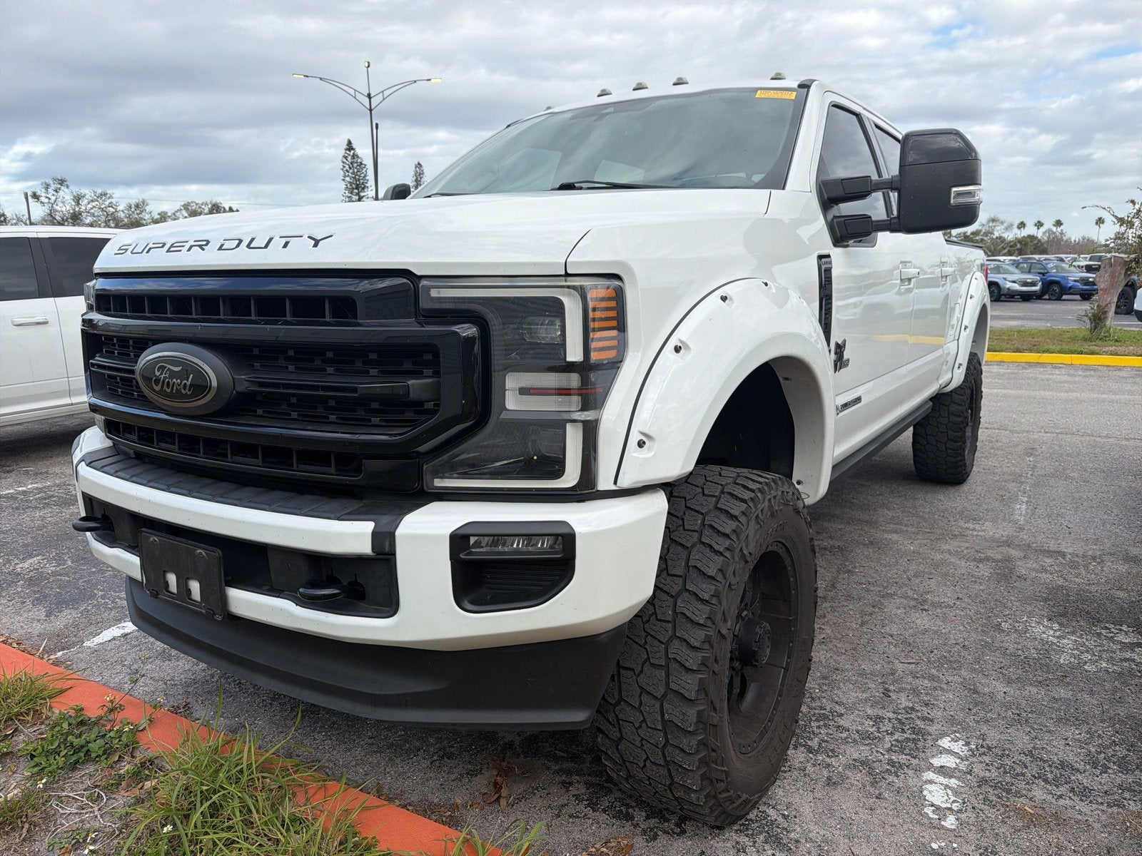 2020 Ford F-250 LARIAT
