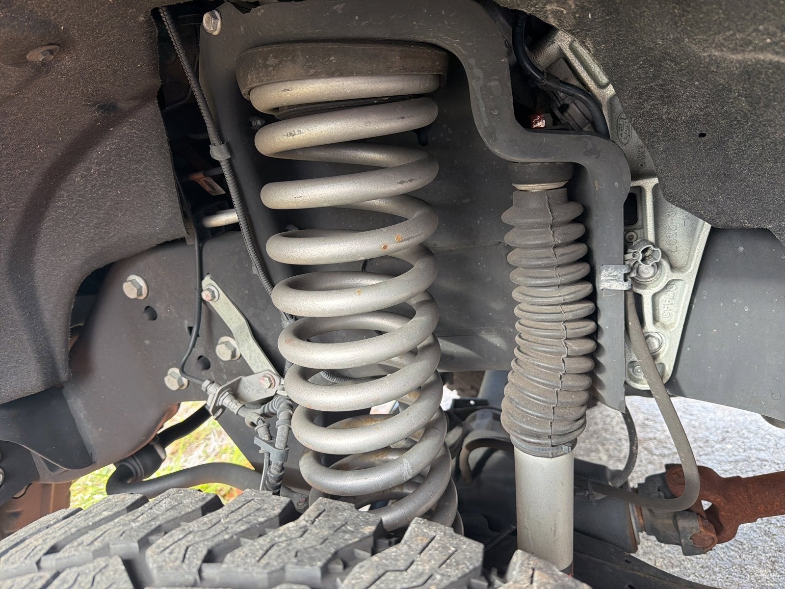 2020 Ford F-250 LARIAT