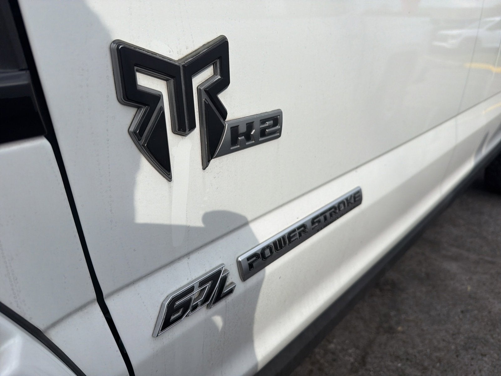 2020 Ford F-250 LARIAT