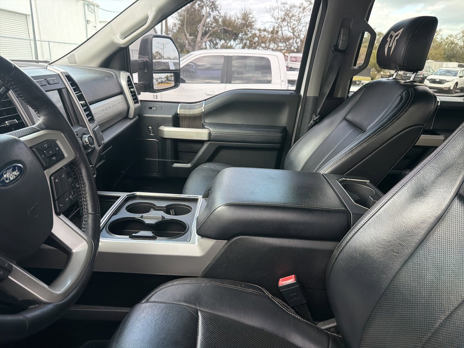 2020 Ford F-250 LARIAT