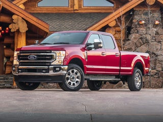 2020 Ford F-250 LARIAT