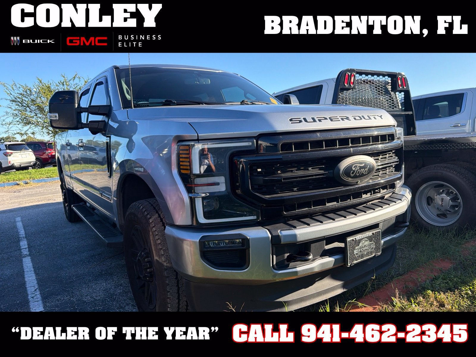 2021 Ford Super Duty F-250 SRW XL