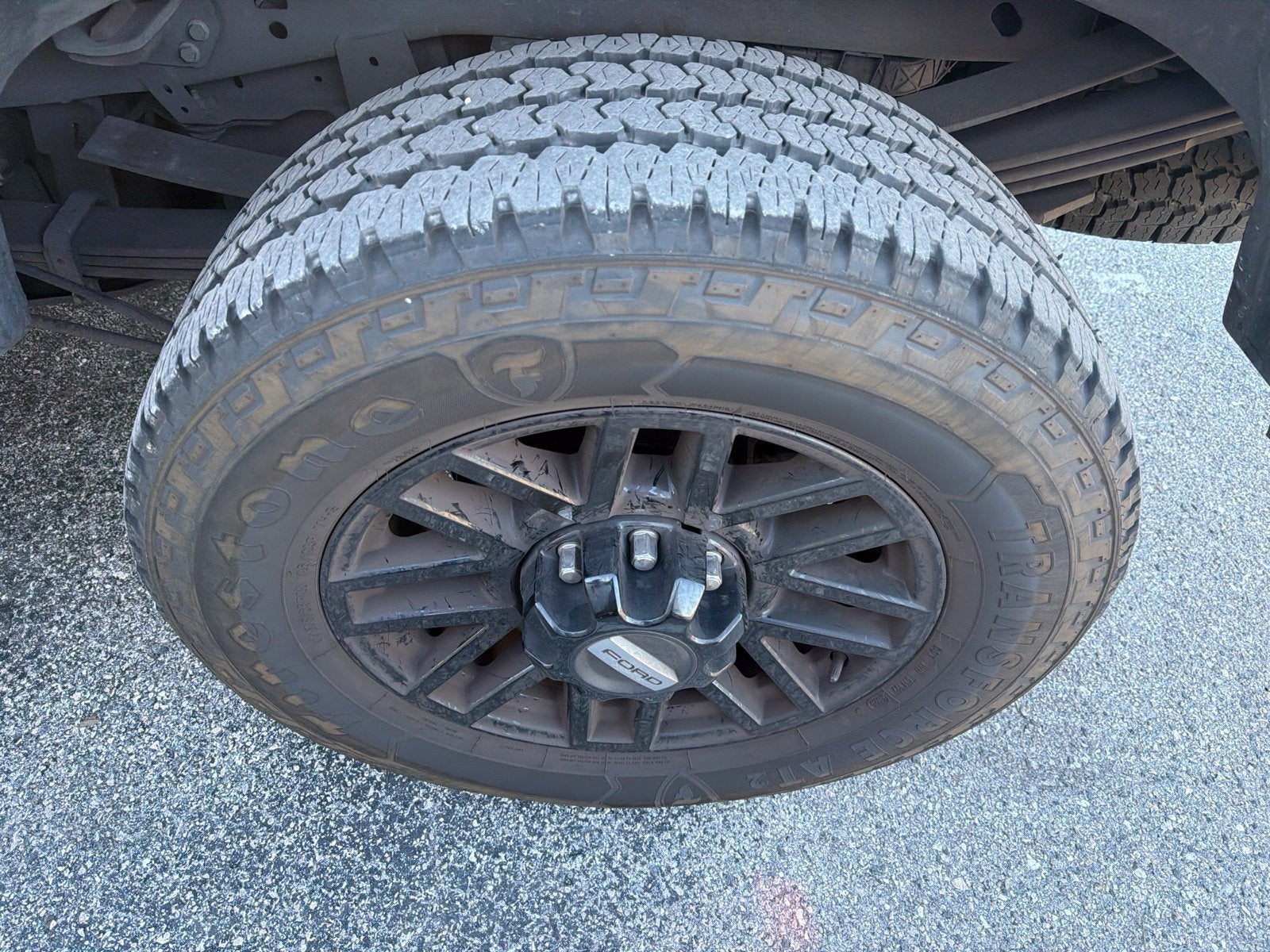 2021 Ford Super Duty F-250 SRW XL