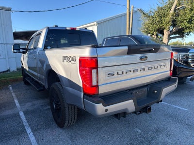 2021 Ford Super Duty F-250 SRW XL