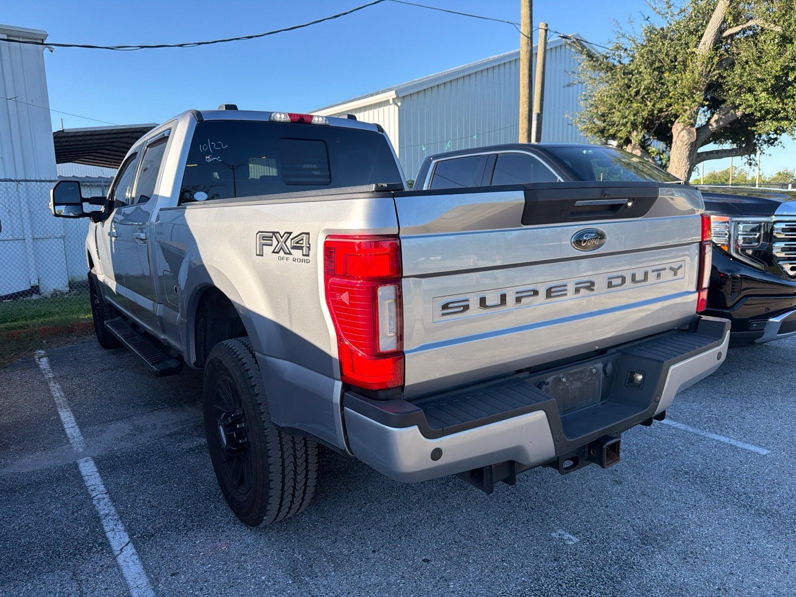 2021 Ford Super Duty F-250 SRW XL