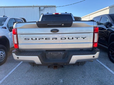 2021 Ford Super Duty F-250 SRW XL