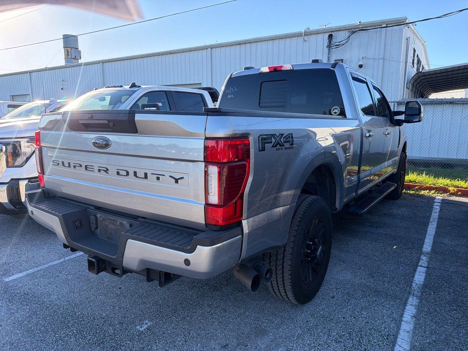 2021 Ford Super Duty F-250 SRW XL