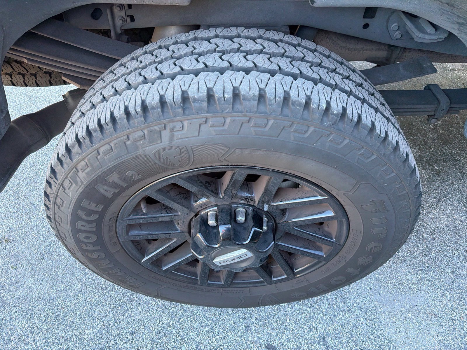 2021 Ford Super Duty F-250 SRW XL