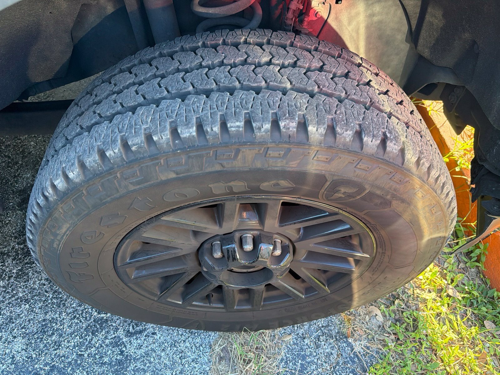2021 Ford Super Duty F-250 SRW XL