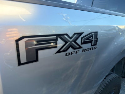 2021 Ford Super Duty F-250 SRW XL