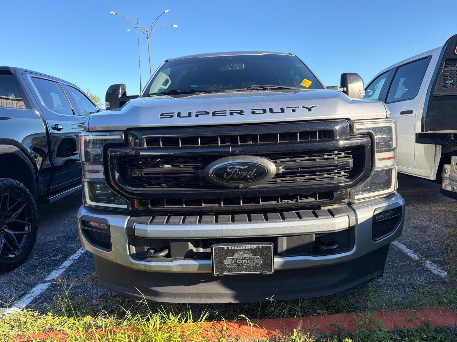 2021 Ford Super Duty F-250 SRW XL