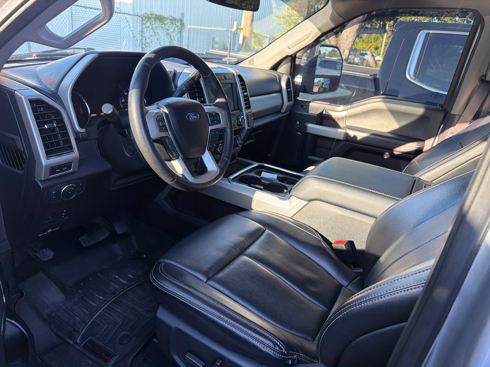 2021 Ford Super Duty F-250 SRW XL