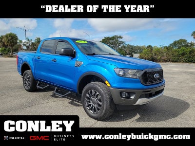 2023 Ford Ranger XL