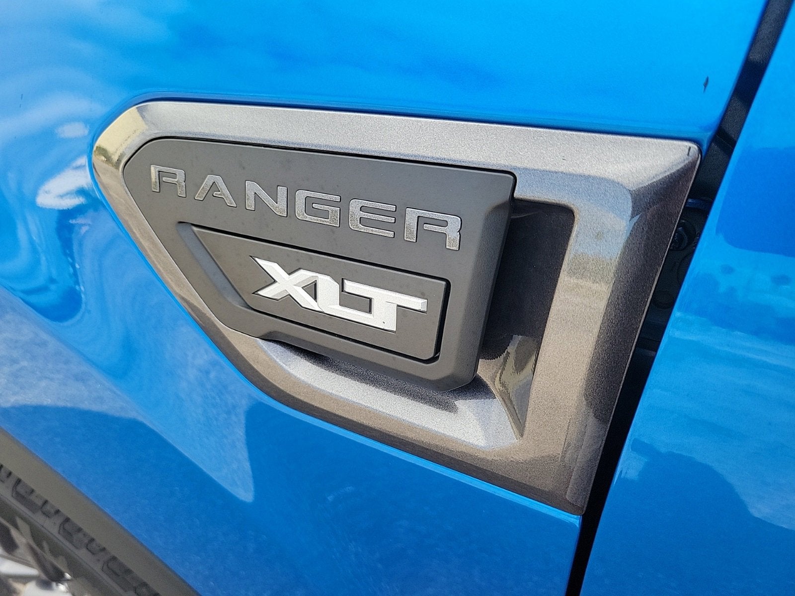 2023 Ford Ranger XL
