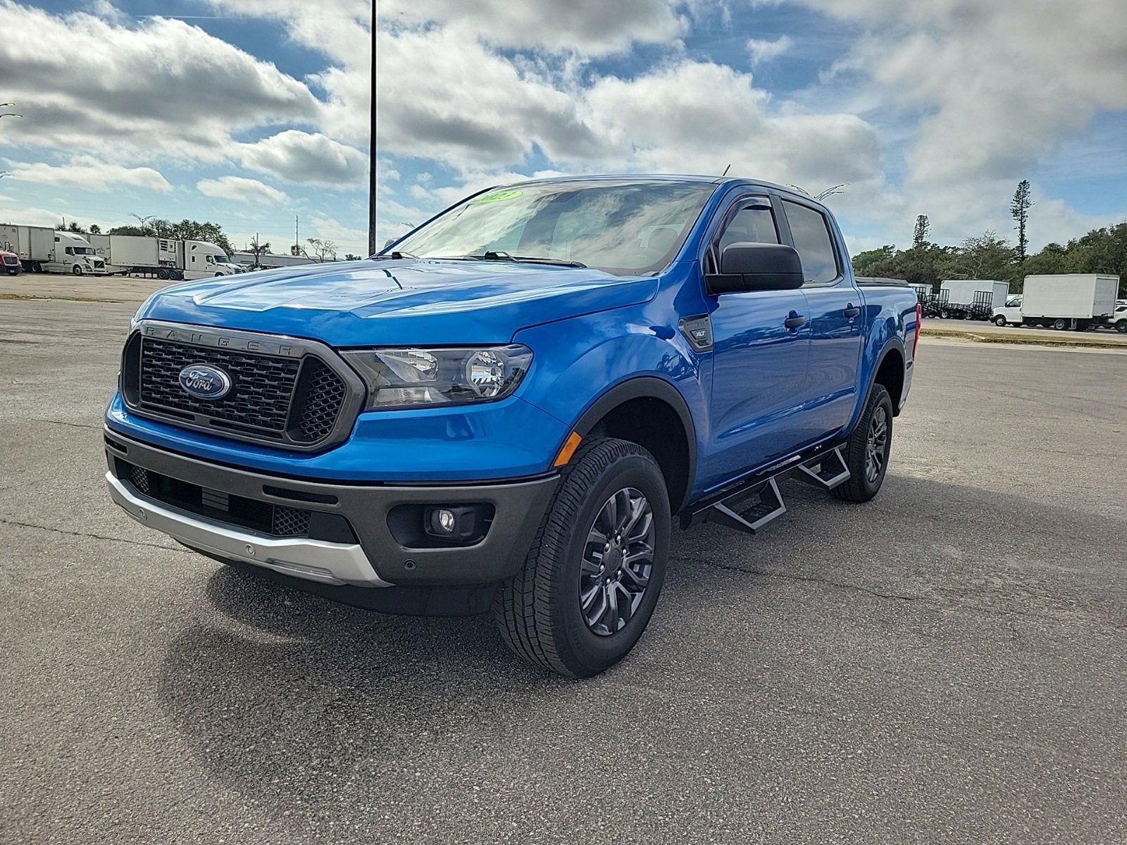 2023 Ford Ranger XL