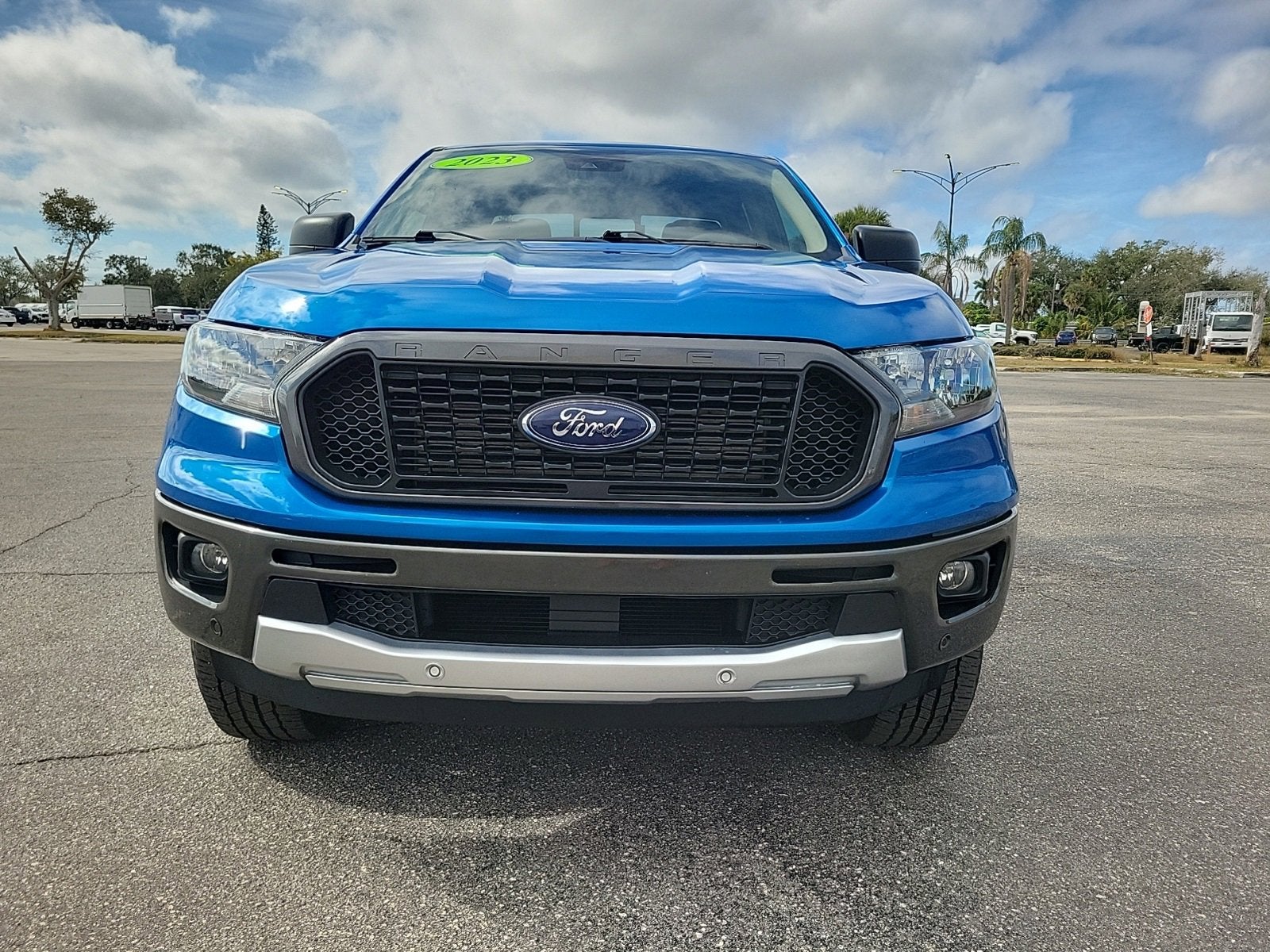 2023 Ford Ranger XL