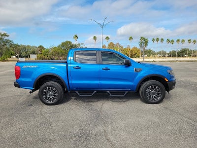 2023 Ford Ranger XL