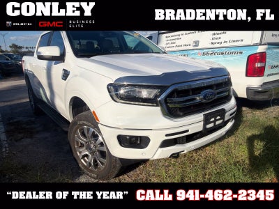 2021 Ford Ranger LARIAT