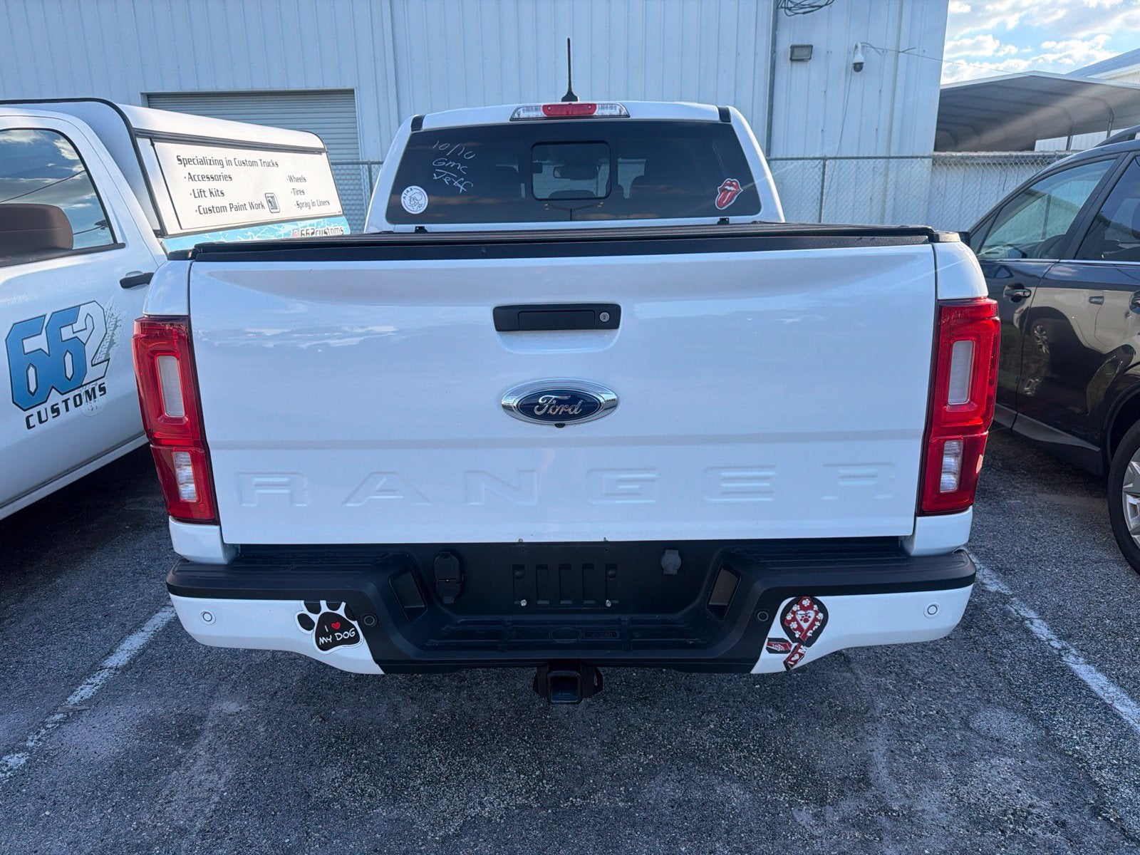 2021 Ford Ranger LARIAT