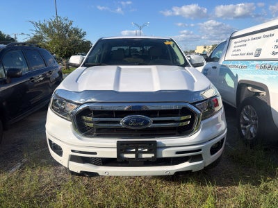2021 Ford Ranger LARIAT